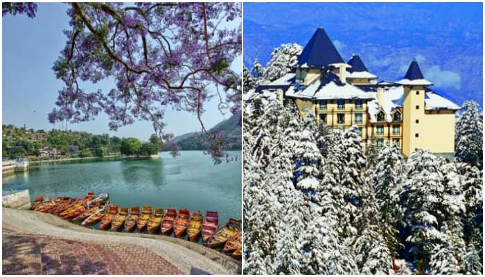 Nainital to Jaipur: Top 5 December destinations near Delhi for perfect getaway NTI