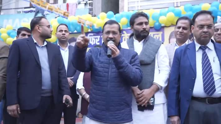 दिल्ली की खराब गलियों का LG ने उठाया मुद्दा, केजरीवाल बोले- कमियों को करेंगे दूर