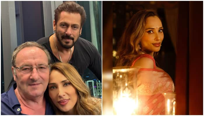 Salman Khan attends Iulia Vantur's dad's birthday, sparks relationship rumors [PHOTOS] NTI