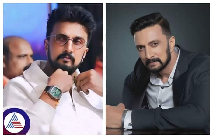 Sandalwood actor Kichcha Sudeep talk becomes wrong projection in Social Media srb