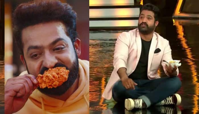 Jr NTR Favorite Food: The Dish He Cant Resist JMS