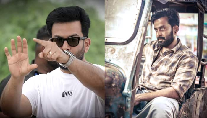 prithviraj sukumaran joined vilayath budha final schedule after completing mohanlal starrer empuraan