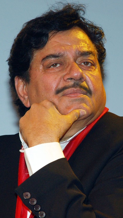 Shatrughan Sinha, the Shotgun