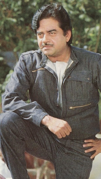 Shatrughan Sinha turns 79