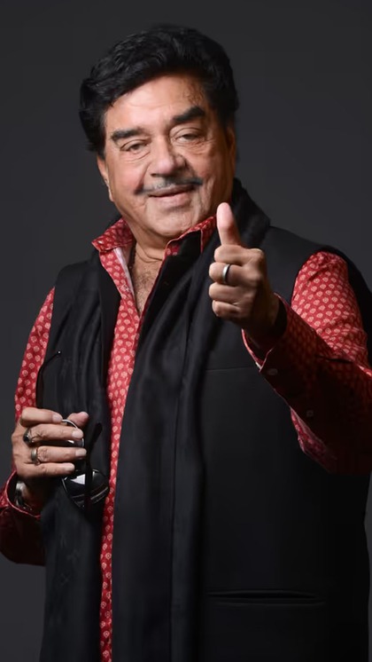 Shatrughan Sinha Birthday: Know why he is called Bollywood's 'Shotgun'