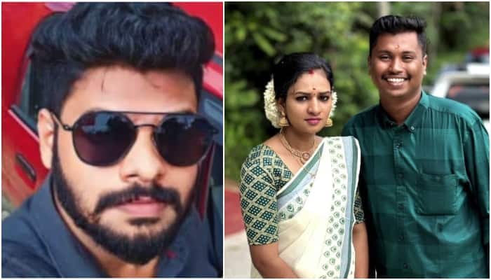 palode newlywed indhuja death husband abhijith and friend ajas arrested