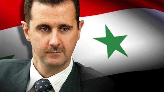 Bashar Al Assad 