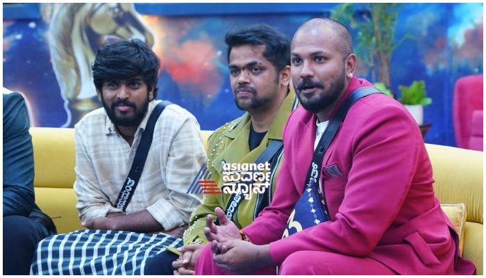 ಮೋಕ್ಷಿತಾಗೆ ಬಿಗ್ ಬಾಸ್ ಅರ್ಥನೇ ಆಗಿಲ್ವಾ? ಕಿಚ್ಚನ ಪಂಚಾಯತಿಯಲ್ಲಿ ಕೆಲವರಿಗೆ ಕಿವಿಮಾತು, ಕೆಲವರಿಗೆ ಮಾತಿನ ಏಟು!