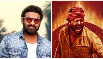  Prabhas-Rishab Shetty set to team up for an exciting new film collaboration; Read on