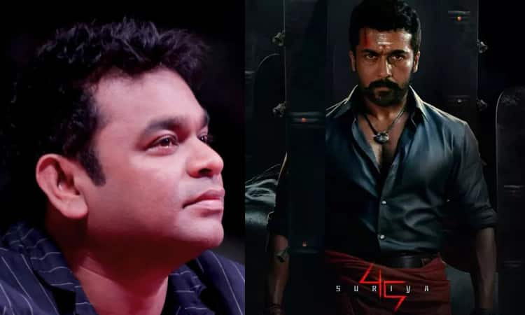 Surya Replaces AR Rahman with New Composer Abhayankar Sparks Controversy gow