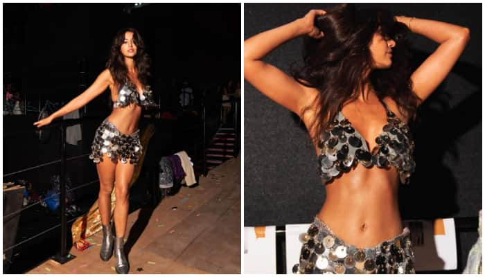 PHOTOS: Disha Patani STUNS with her chic and glamorous look in latest Instagram post NTI