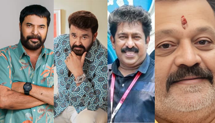 Educational Qualifications of Malayalam Actors Prem Kumar Mohanlal Mammootty, and More kvn