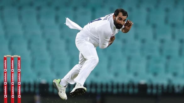 Mohammed Shami Ruled Out of Final Two Border Gavaskar Trophy Tests Due to Injury vel