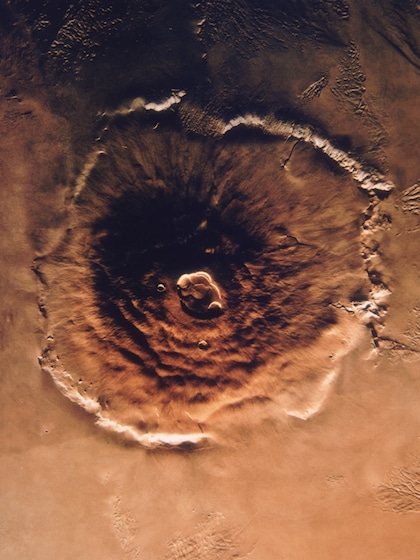 Olympus Mons