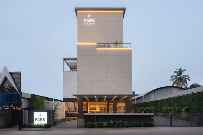 Park Inn And Suites By Radisson Thrissur