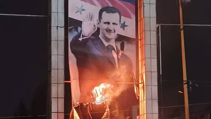 Bashar al Assad 