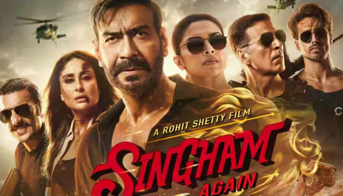 Ajay Devgn Singham Again ott release update hrk