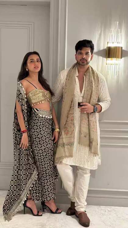 Karan Kundrra's luxurious and beautiful home in Mumbai.