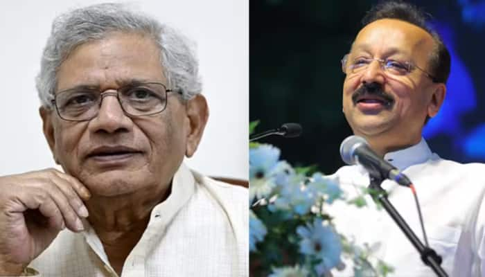 Baba Siddique to Sitaram Yechury Remembering 5 political leaders who passed away this year gcw