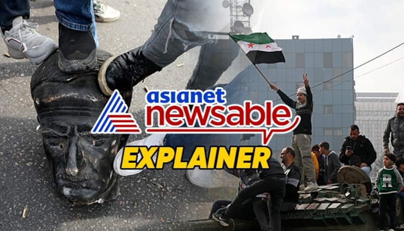 Explained: What Assad's fall in Syria means for India's geopolitical interests