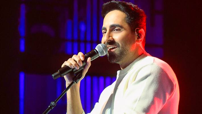 Ayushmann Khurrana concluded USA tour with band Ayushmann Bhava