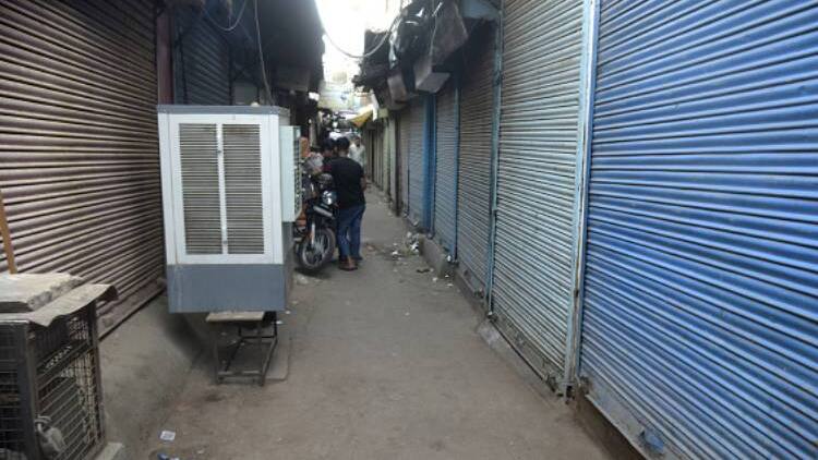 shop closed