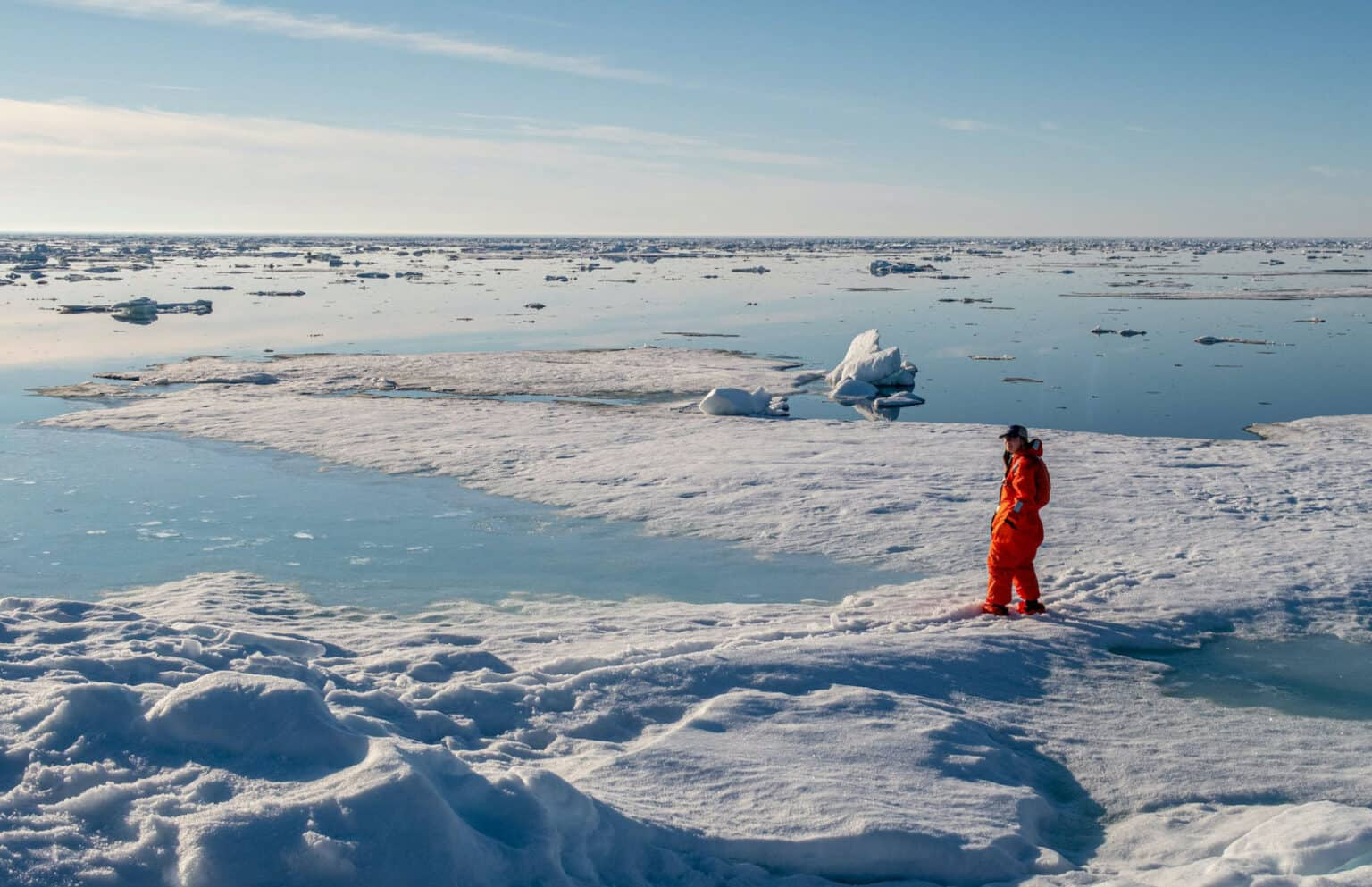 Svalbard is a great tourist destination in norway ray