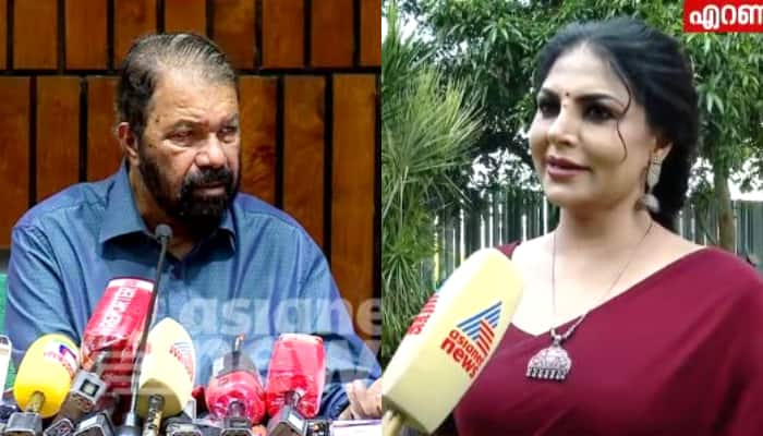 Asha sharath reacts to minister v sivankutty that one actress demands 5 lakh for dance class ahead of school youth festival