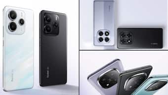 Redmi Note 14 series launched: Check features, specs, price and more