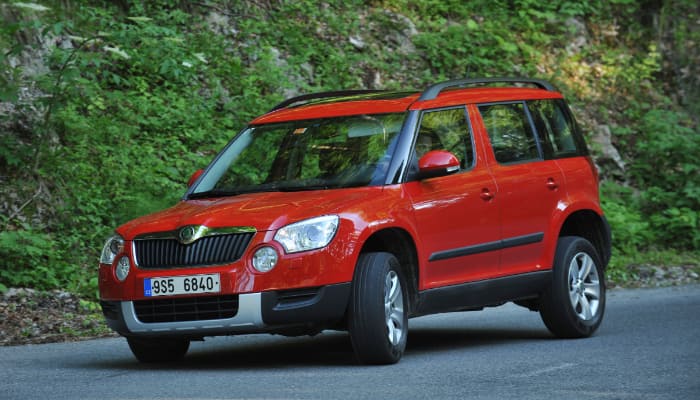 Skoda plans to re launch Yeti compact SUV again in India