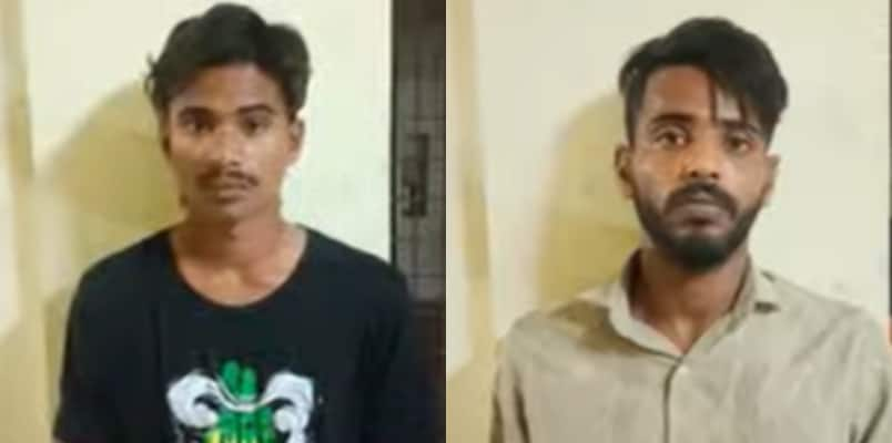 two held for attacking petrol pump employee over a verbal dispute kozhikode