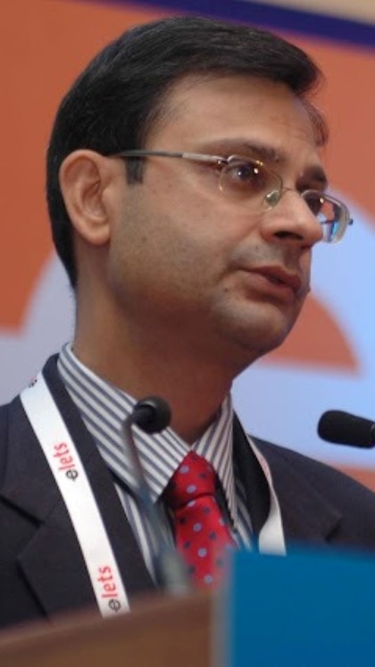 Sanjay Malhotra's journey from IIT to RBI Governor