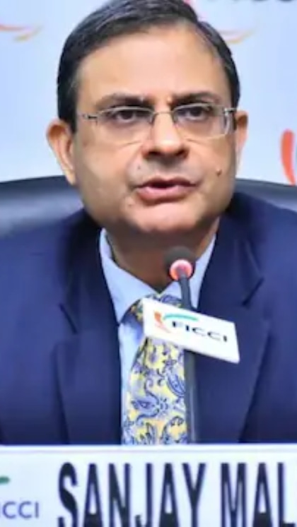 Succeeding Shaktikanta Das, 3-year term