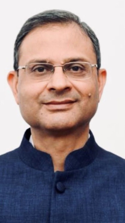 26th Governor, a Rajasthan cadre IAS officer