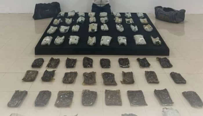 60 kilogram hashish seized in kuwait 