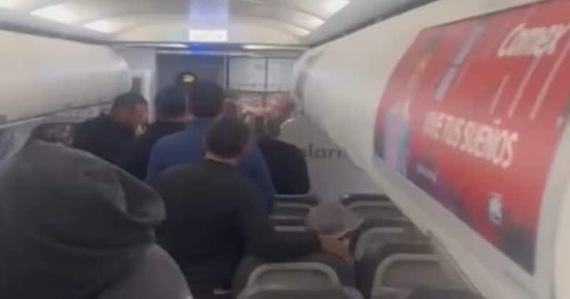 Passenger Attempts To Hijack Mexican Plane