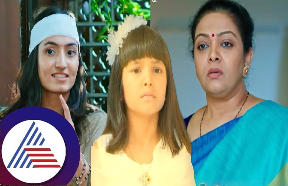 People loved Bhargavis simple look in Seetha Raama serial pav