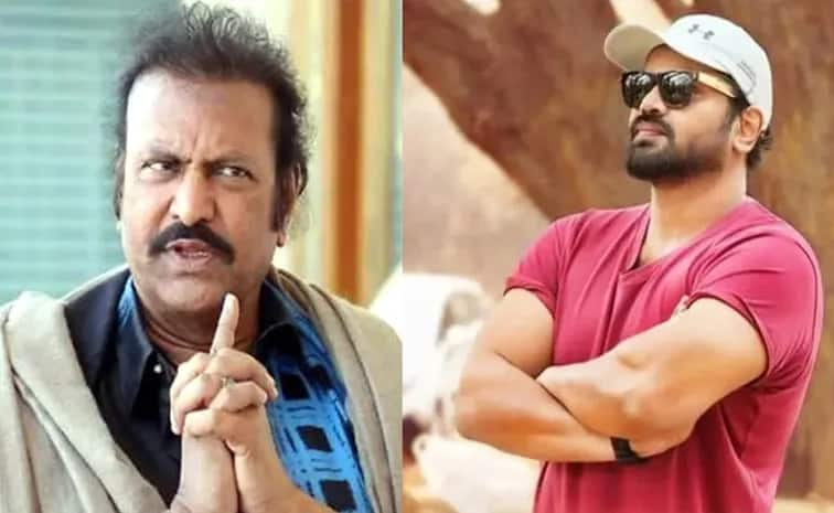 mohan babu and manoj complaints each other in pc ksr 