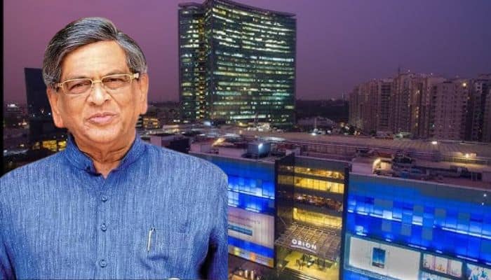 The creator of the brand Bengaluru! A look at the political journey of S.M. Krishna! Rya