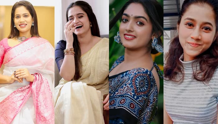 Binny Sebastian to Gopika Anil: Real-life professions of popular Malayalam TV serial actresses dmn