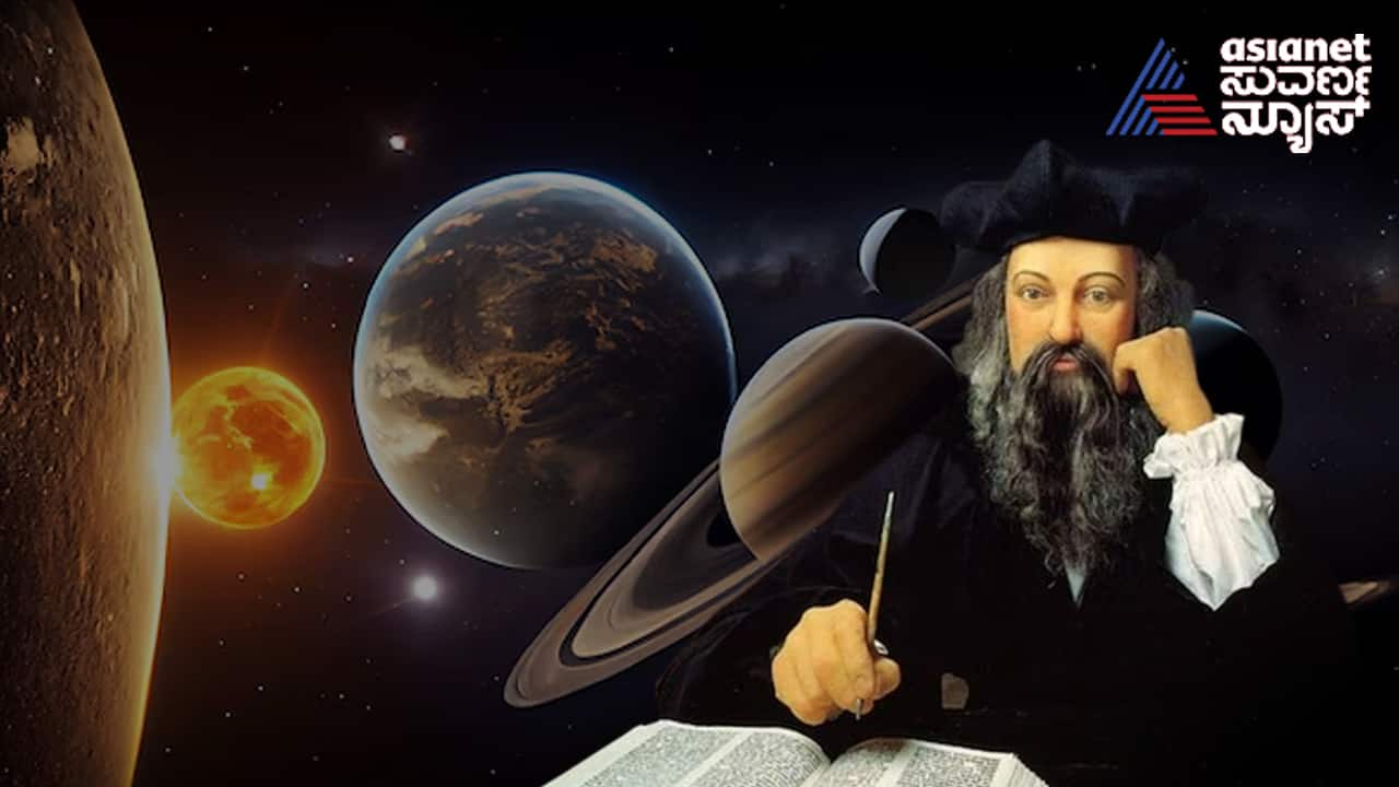 Nostradamus predictions for new year 2025 6 zodiac signs may be rich in new year horoscope suh