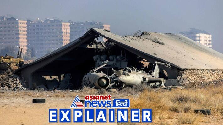 Syria airstrikes