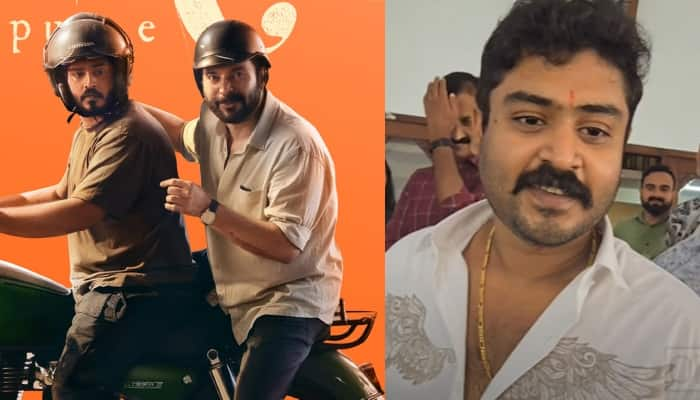 actor gokul suresh about mammootty movie dominic and the ladies purse, Gautham Vasudev Menon 