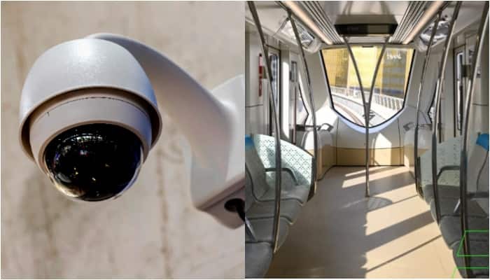 ten thousand surveillance camera installed in riyadh metro 