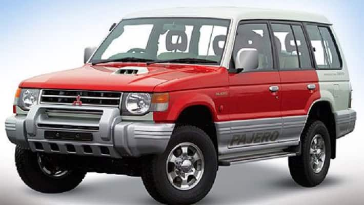 All you needs to knows about Mitsubishi Pajero Sport used in Pushpa 2