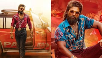 Unique Fashion of Allu Arjun in Pushpa 2: Check out special Pochampally designs