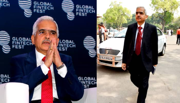 In Shaktikanta Das farewell message, a big thank you to Team RBI