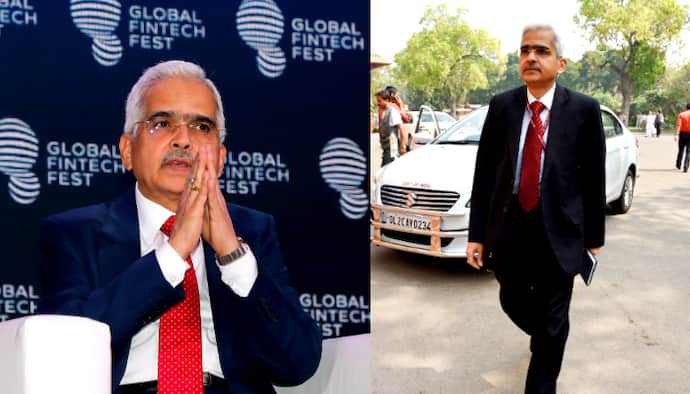 Outgoing RBI chief Shaktikanta Das thanks Modi government, finance ministry for collaboration