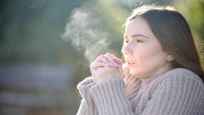 cold weather