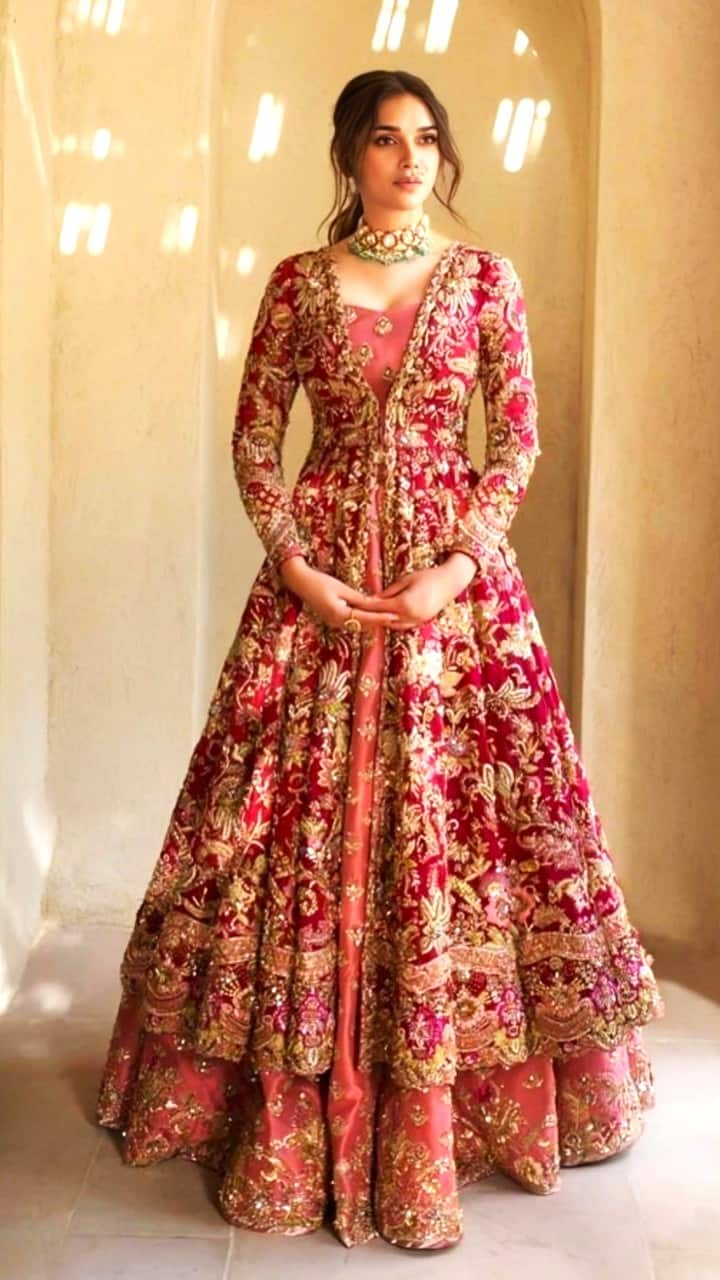 Bridal Lehenga Reuse Ideas Repurpose Wedding Outfit mrq